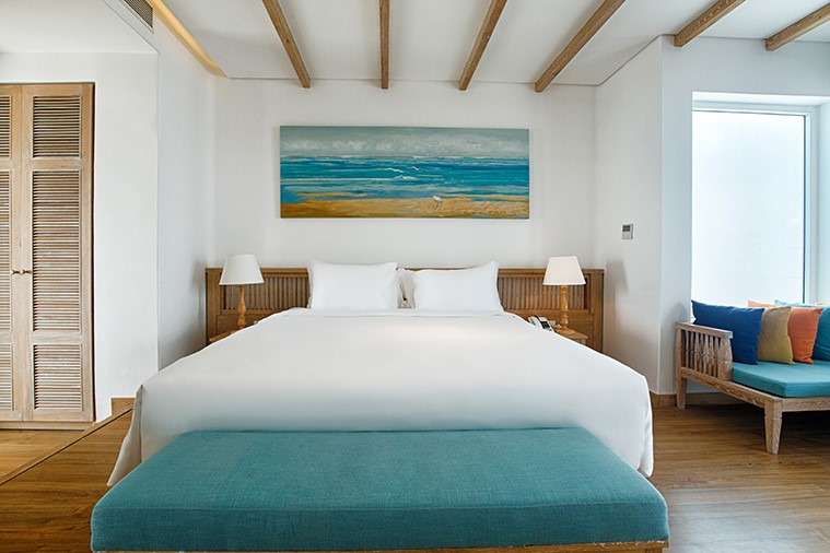 Duplex Residence Room